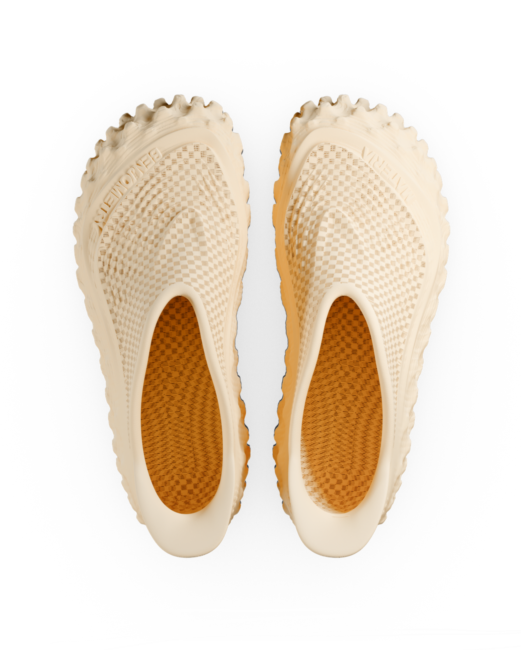 MATERIA + BENJOMETRY_AUTARKEIA 1 LP_BEIGE
