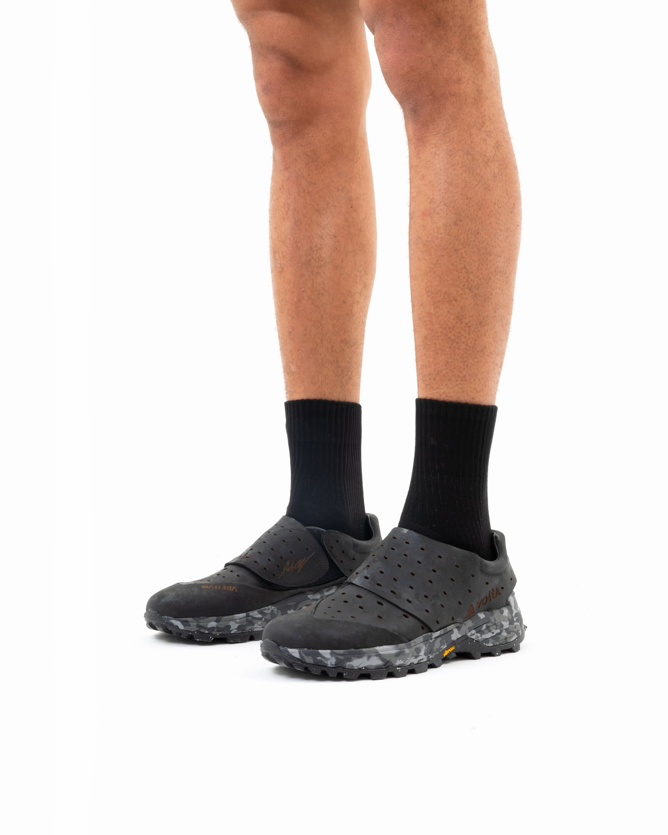 MATERIA VOLTA FOOTWEAR_VELCRO_OMBRA